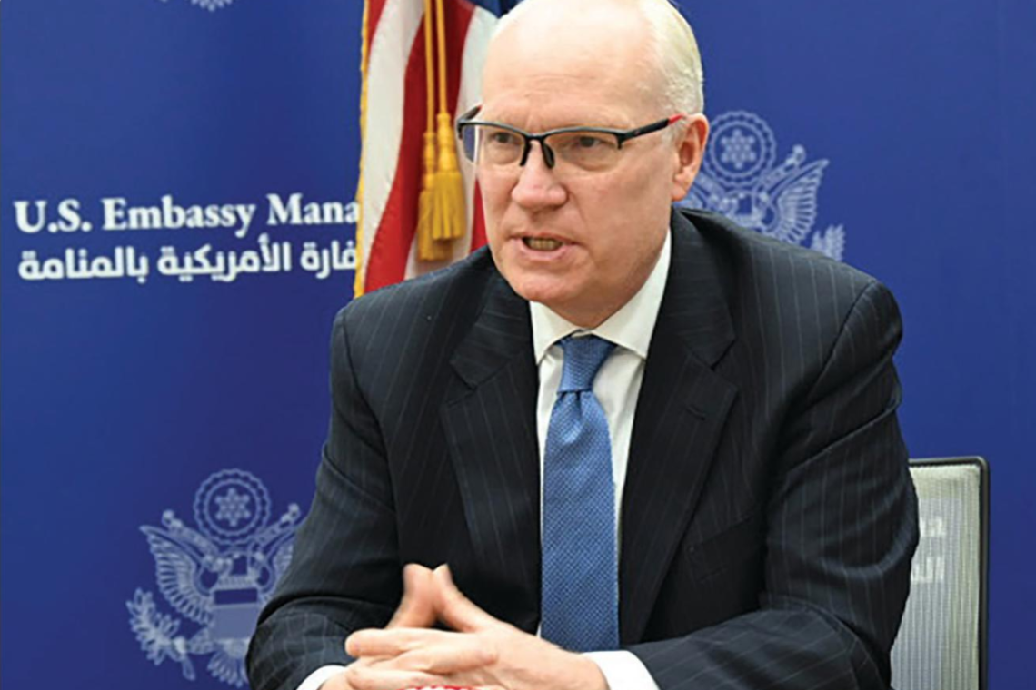 كبير مسؤولي مكتب شؤون الشرق الأدنى بالخارجية الأمريكية: ما زلنا في مرحلة البحث عن بناء الثقة مع قيادة سوريا.